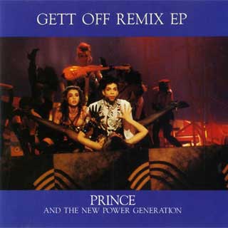 Gett Off Remix EP