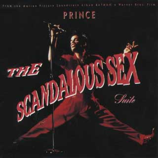 The Scandalous Sex Suite