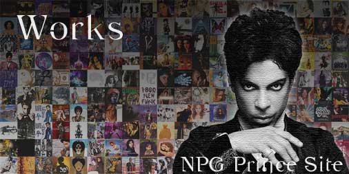 Works - NPG Prince Site