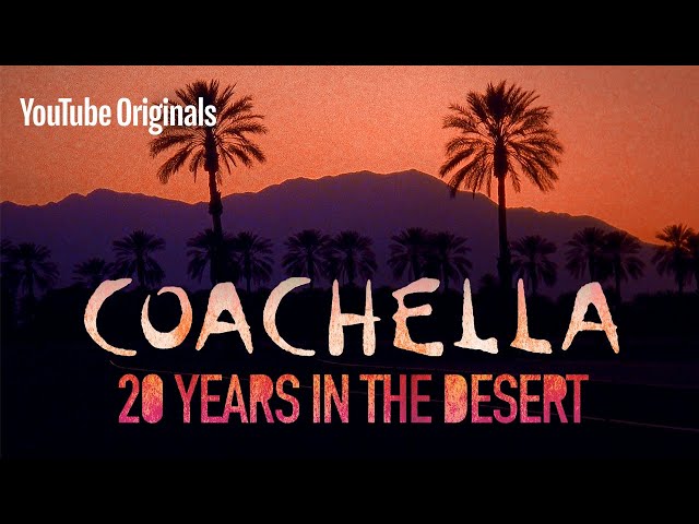 Coachella - Add Gold To Your Retirement Plan