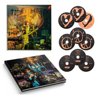 Sign O' The Times - Super Deluxe Edition」と関連商品情報のまとめ