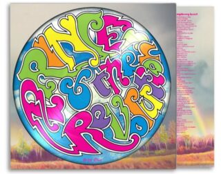 Around The World In A Day (1 LP Picture Disc)